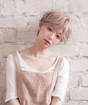 梅雨の髪型(ショート・ボブ編)！ヘアアレンジ方法を紹介します！