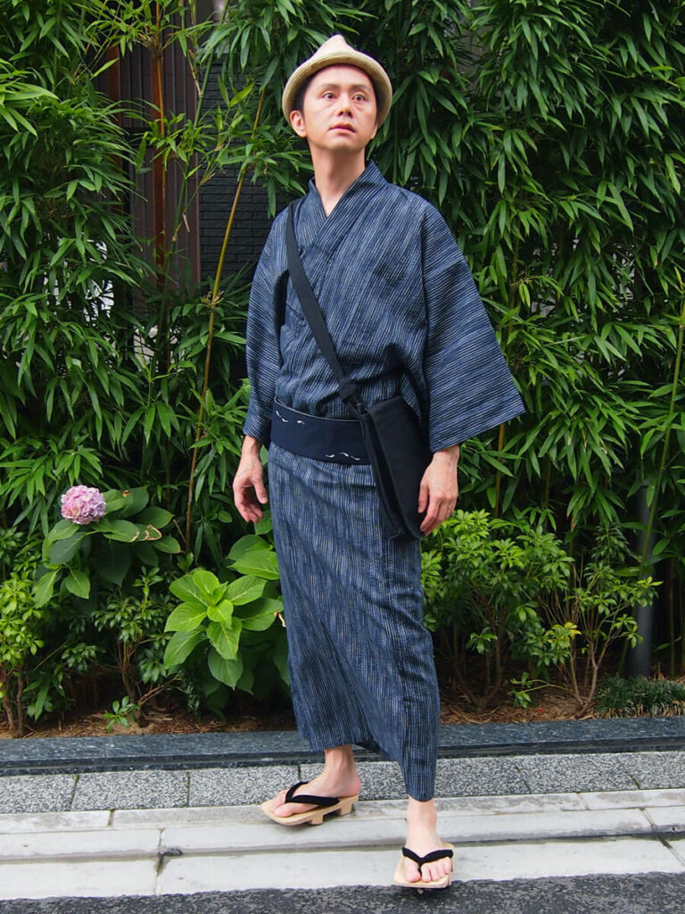 ファッション性のある