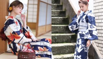 レトロな浴衣で人気は？おすすめのレトロモダンな浴衣も紹介！