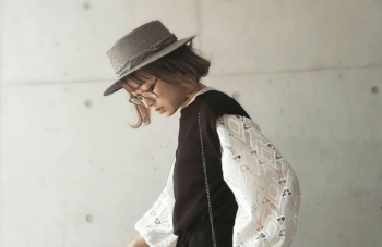 カンカン帽で人気は？レディースのおしゃれでかわいいカンカン帽も…