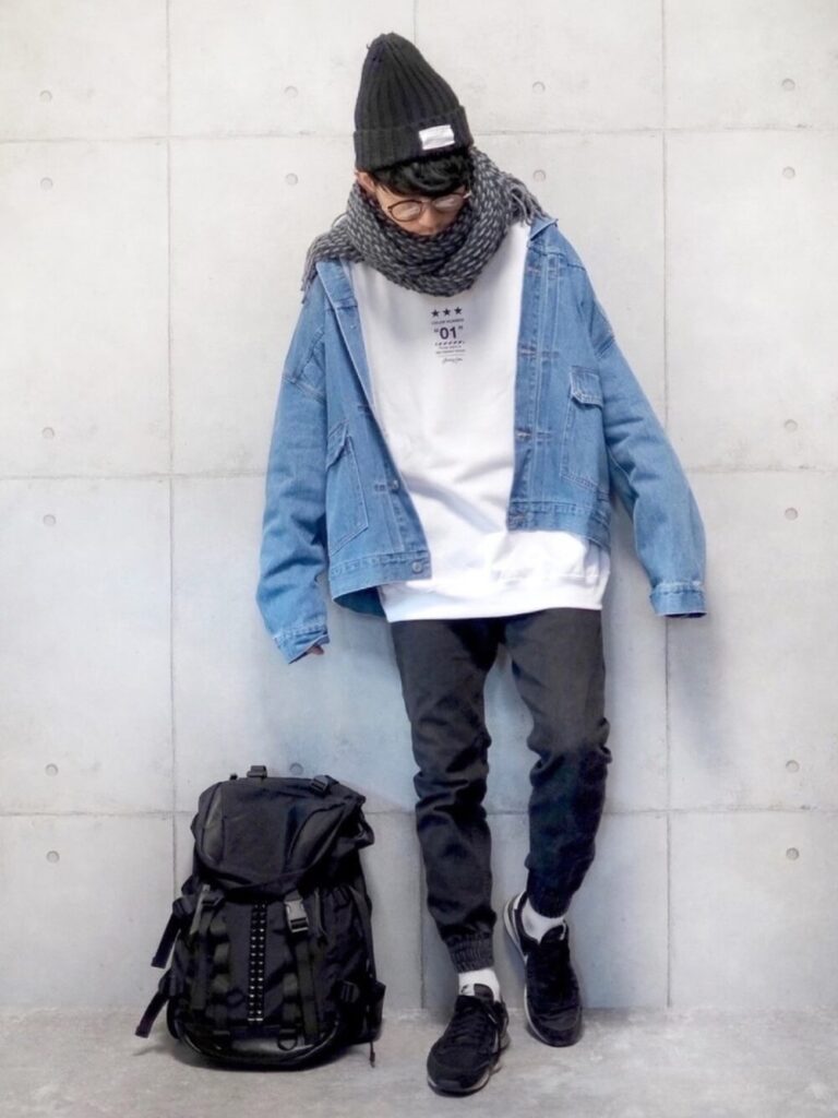 デニムジャケット
