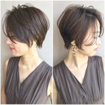 七五三で母親がワンピースやスーツの時の髪型！ショートのヘアアレ…