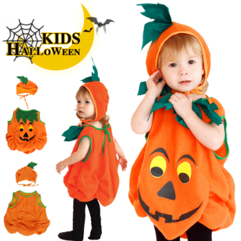 ハロウィンで子供に人気の仮装2021！男の子と女の子の衣装を紹…