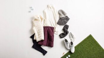 冬のゴルフウェアのブランドでレディースに人気なのは？おしゃれな…