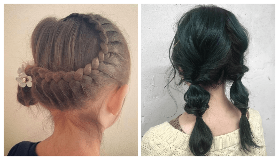 小学生の卒業式の髪型22 ロング編 簡単なヘアアレンジ方法を紹介 春夏秋冬トレンド情報ピポパ発信局
