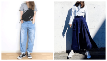 ノームコアとは？レディースのノームコアコーデとおすすめのノーム…