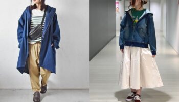 デニムパーカーのレディースコーデ術！人気のデニムパーカーを紹介…