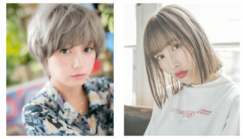 夏のショート・ボブの髪型(レディース編)2022！流行やヘアア…