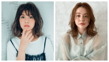 夏のミディアムの髪型(レディース編)2022！流行やヘアアレン…