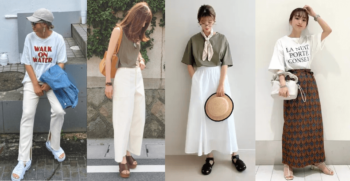 サンダルの夏コーデ！レディースに人気で可愛いサンダルを紹介！