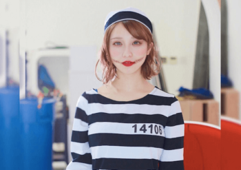 ハロウィンで囚人の仮装！メイクや衣装など囚人仮装の方法を紹介！