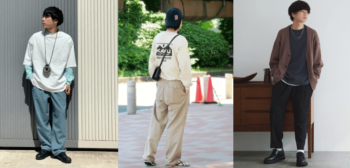 メンズのロンTのコーデ2022！人気でおすすめのロンTを紹介！