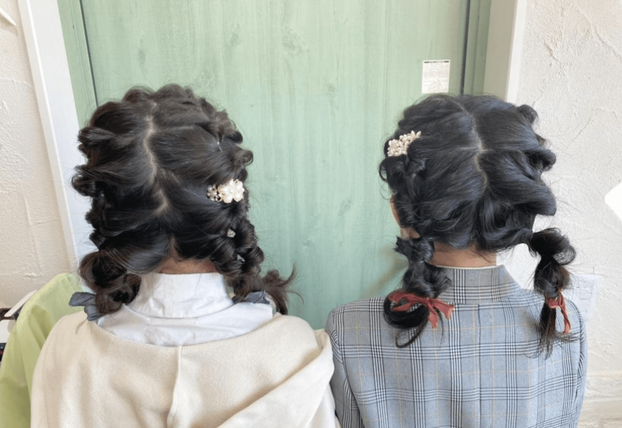 【卒業式2024】小学生女子のミディアムの髪型！可愛いが溢れる簡単ヘアアレンジ方法を紹介！