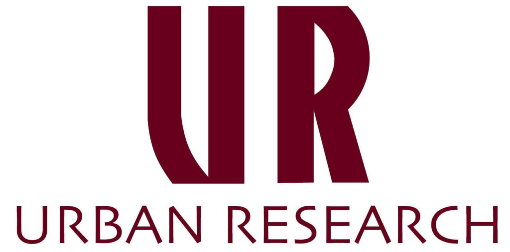 URBAN RESEARCHのブランドロゴ