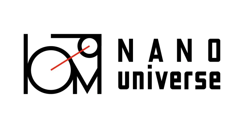 NANO universeのブランドロゴ