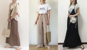 ビーチサンダルの夏コーデ！レディースに人気のブランドのビーチサ…