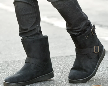 ムートンブーツのメンズの着こなし方とUGGなど人気のブランドも…