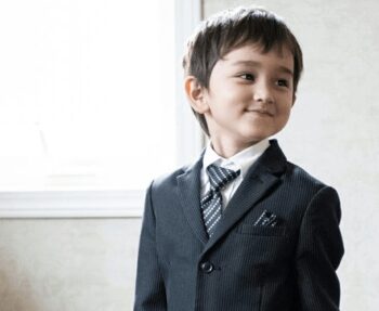 【2024入学式】男の子のスーツの人気ブランド！コムサやヒロミ…